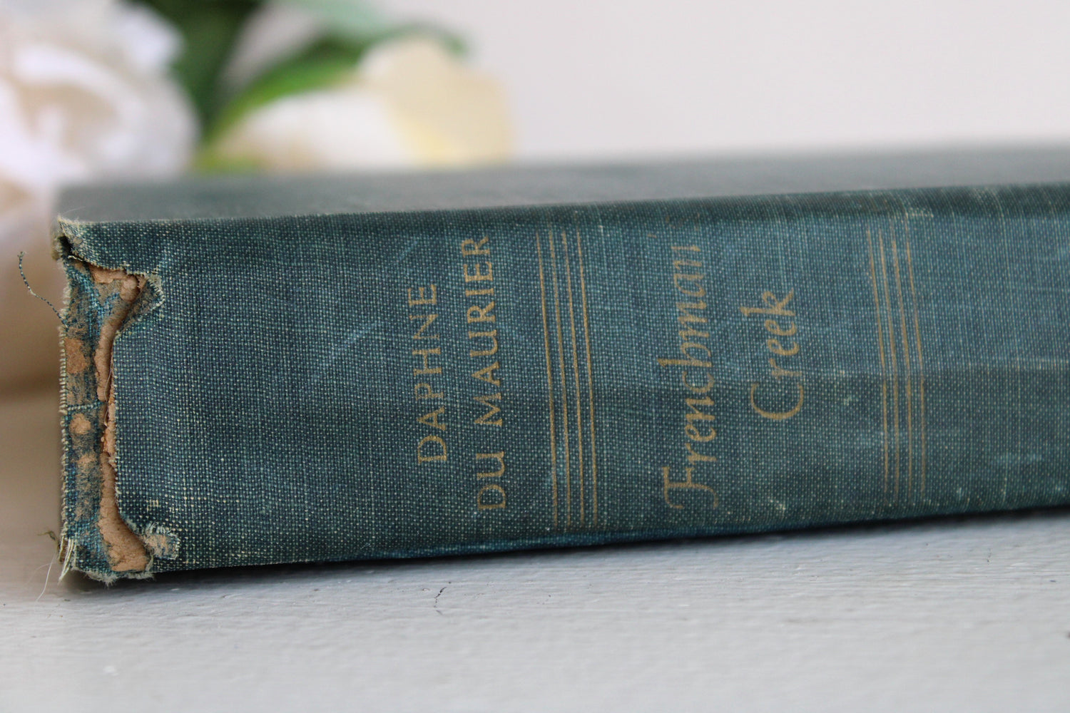 Vintage 1940s "Frenchman's Creek" by Daphne Du Maurier