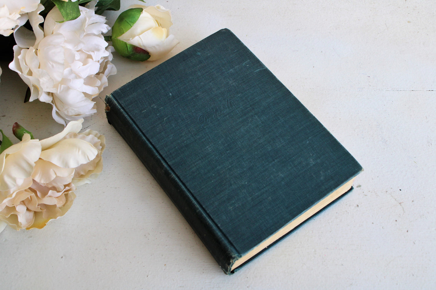 Vintage 1940s "Frenchman's Creek" by Daphne Du Maurier