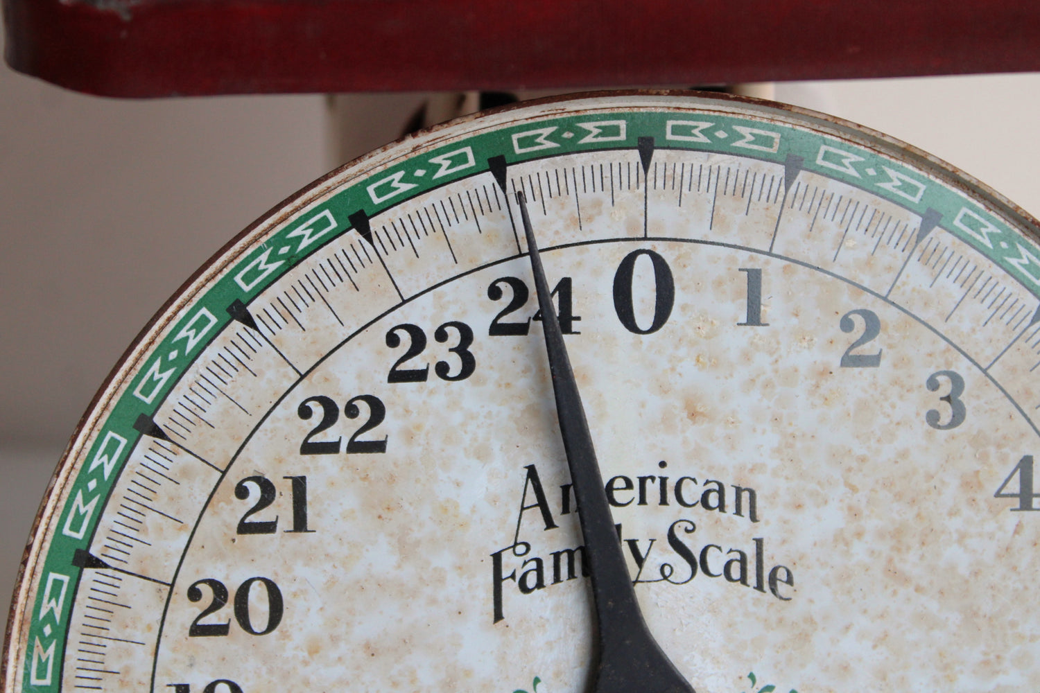 Vintage Official Weight Watchers Brand Food Scale, 1950's or