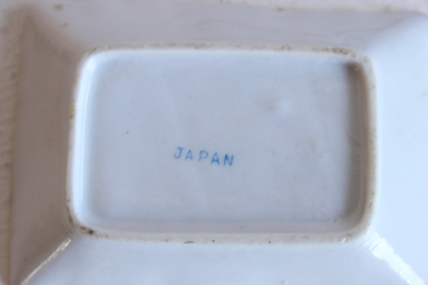 Vintage 1950s Japanese Trinket Bowls