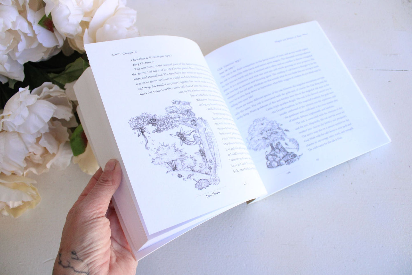 Book, "A Garden Witch's Herbal" by Ellen Dugan, Llewellyn Publications, 2009