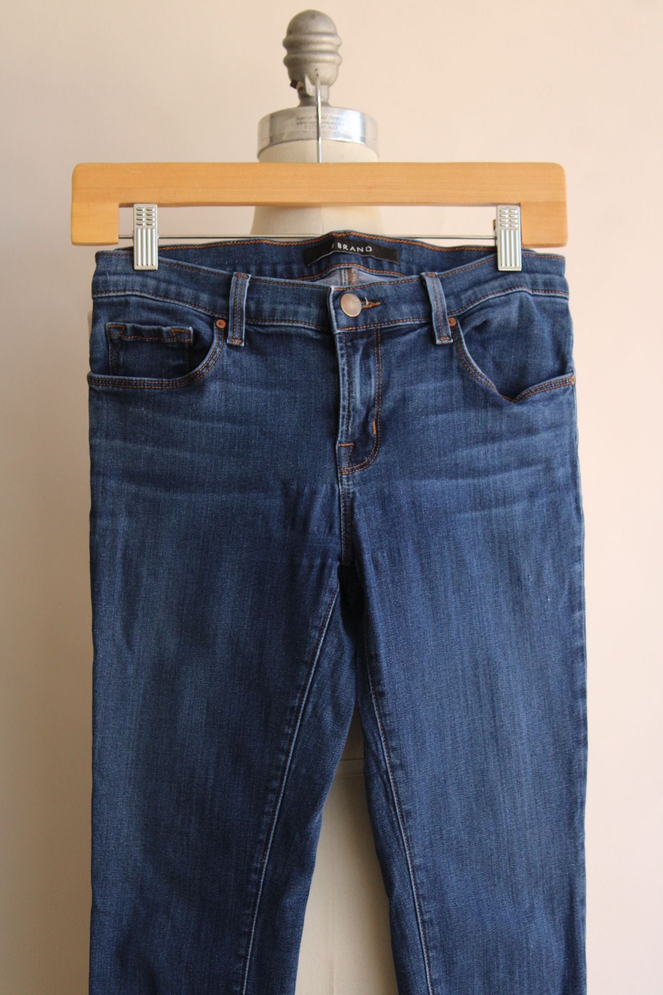 J Brand Jeans, Jeggings, Size 26, Veruca Capris